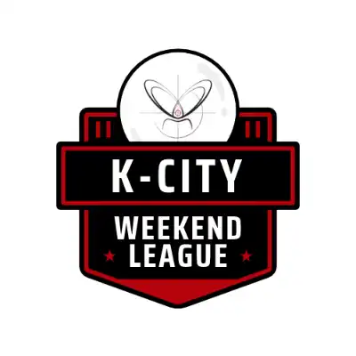 K-City Weekend League Logo